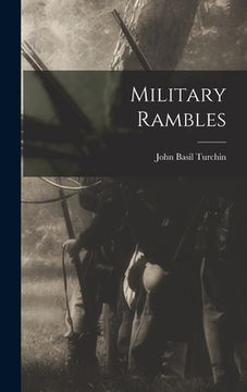 portada Military Rambles (en Inglés)