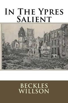 portada In The Ypres Salient (in English)
