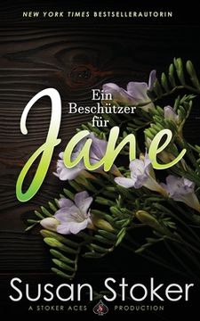 portada Ein Beschützer für Jane (en Alemán)