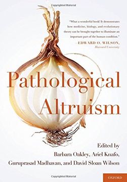 portada Pathological Altruism (en Inglés)