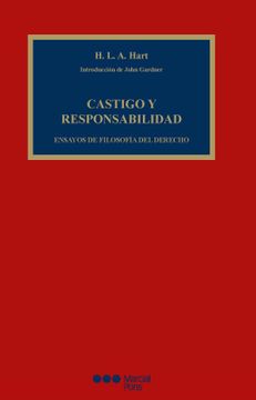 portada Castigo y Responsabilidad: Ensayos de Filosofia del Derecho (in Spanish)