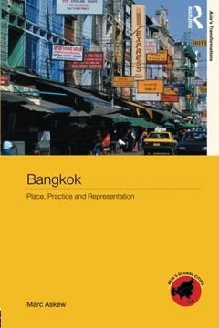 portada bangkok: place, practice and representation