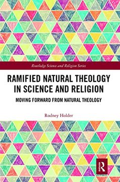 portada Ramified Natural Theology in Science and Religion (Routledge Science and Religion Series) (en Inglés)