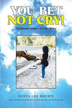 portada You Bet Not Cry! (en Inglés)