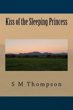 portada Kiss of the Sleeping Princess (en Inglés)