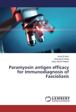 portada Paramyosin antigen efficacy for Immunodiagnosis of Fascioliasis
