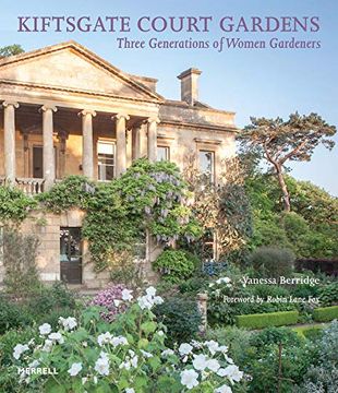 portada Kiftsgate Court Gardens: Three Generations of Women Gardeners (en Inglés)