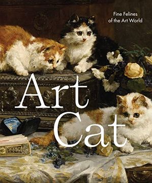 portada Art Cat: Fine Felines of the art World (in English)