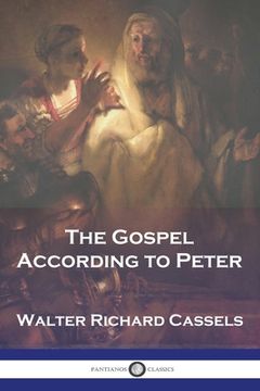 portada The Gospel According to Peter (en Inglés)