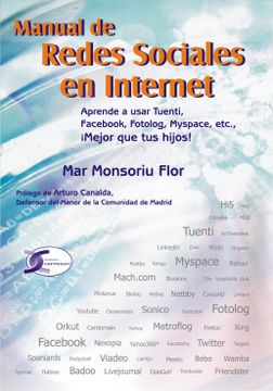 portada Manual de Redes Sociales en Internet