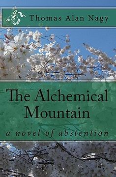 portada the alchemical mountain (en Inglés)