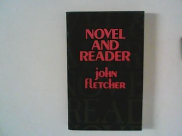 portada Novel and Reader (en Inglés)