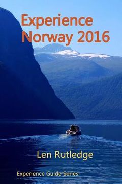 portada Experience Norway 2016 (in English)