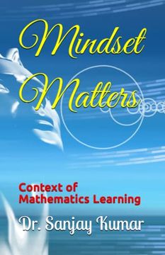 portada Mindset Matters: Context of Mathematics Learning (en Inglés)