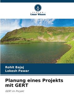 portada Planung eines Projekts mit GERT (en Alemán)