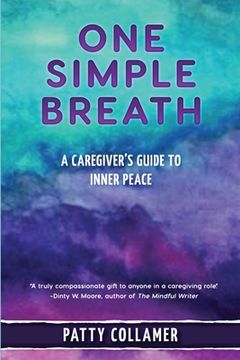 portada One Simple Breath (en Inglés)