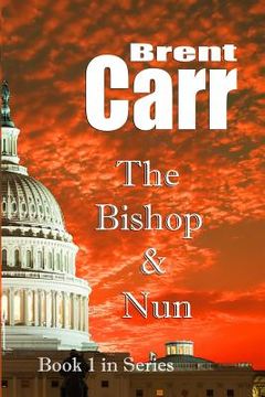 portada Bishop & the Nun (en Inglés)