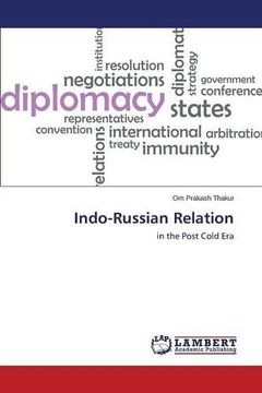 portada Indo-Russian Relation