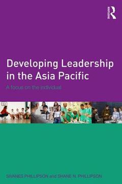 portada leadership development: contexts and methods for students in the asia-pacific (en Inglés)