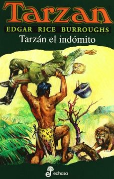 portada Tarzan el Indomito (in Spanish)