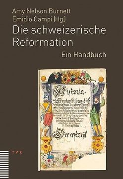 portada Die Schweizerische Reformation: Ein Handbuch (en Alemán)