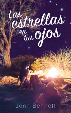 portada LAS ESTRELLAS EN TUS OJOS (in Spanish)