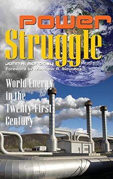 portada Power Struggle: World Energy in the Twenty-First Century (en Inglés)
