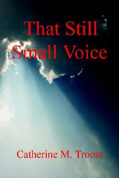 portada that still small voice (en Inglés)