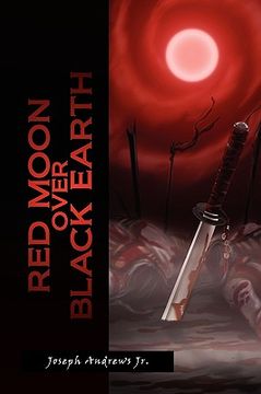 portada red moon over black earth (en Inglés)