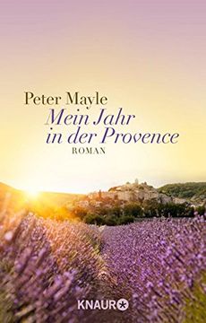 portada Mein Jahr in der Provence (en Alemán)