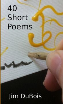 portada 40 Short Poems (en Inglés)