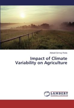 portada Impact of Climate Variability on Agriculture