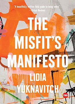 portada The Misfit's Manifesto (TED Books)
