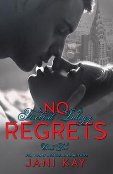 portada No Regrets (en Inglés)