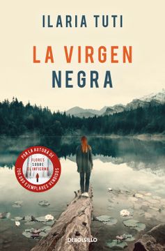 portada LA VIRGEN NEGRA (in Spanish)