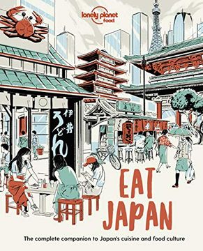 portada Eat Japan (Lonely Planet Food) 