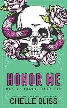 portada Honor Me - Special Edition (in English)