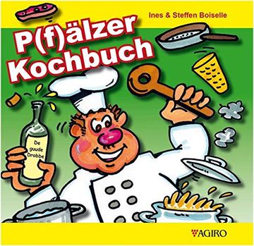 portada P(F)Älzer Kochbuch (en Alemán)