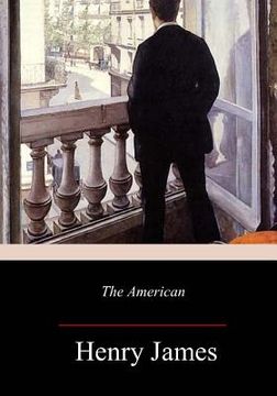 portada The American (in English)