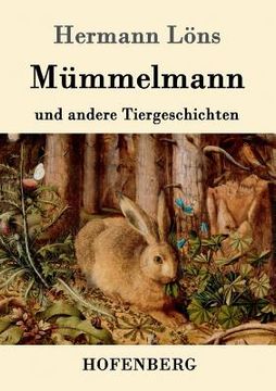 portada Mümmelmann und Andere Tiergeschichten (in German)