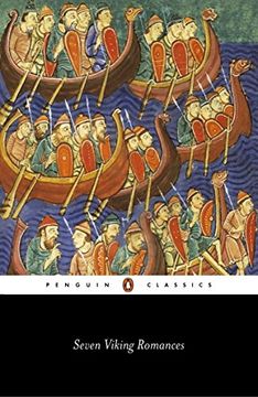 portada Seven Viking Romances (in English)