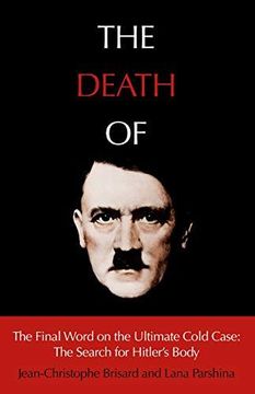 portada The Death Of Hitler (in English)