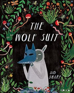 portada The Wolf Suit (en Inglés)