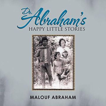 portada Dr. Abraham's Happy Little Stories (en Inglés)