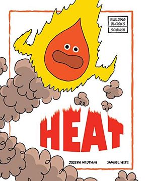 portada Heat: 5 (Building Blocks of Physical Science (in English)