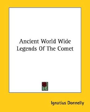 portada ancient world wide legends of the comet