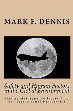 portada safety and human factors in the global environment