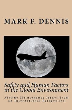 portada safety and human factors in the global environment (in English)