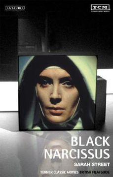 portada Black Narcissus: Turner Classic Movies British Film Guide (en Inglés)