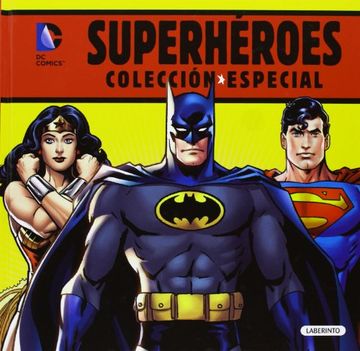portada Superhéroes. Colección Especial (in Spanish)